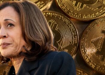 Kamala Harris’s Alleged ‘Crypto Reset’ Absent in Democratic Agenda