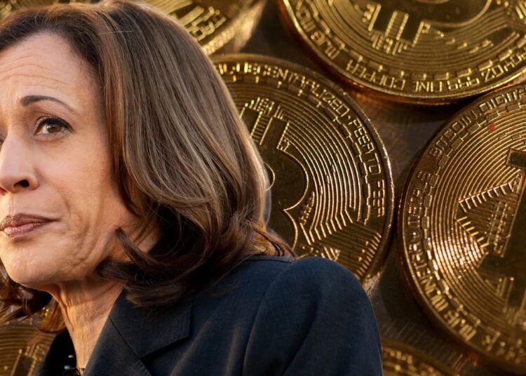 Kamala Harris’s Alleged ‘Crypto Reset’ Absent in Democratic Agenda