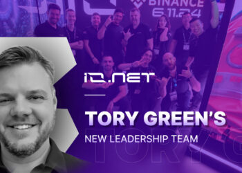 io.net Announces New Leadership Team Under CEO Tory Green to Drive Next Phase of Growth