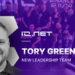 io.net Announces New Leadership Team Under CEO Tory Green to Drive Next Phase of Growth
