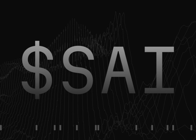 Sharpe AI Announces $SAI Token Listing on Gate.io