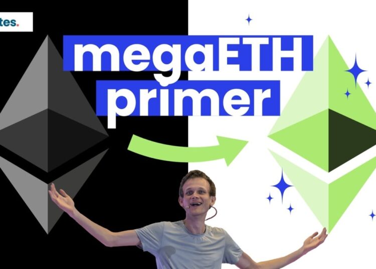 Megaeth: The Endgame ETH Scaling Solution