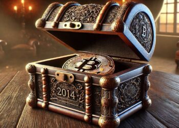 Dormant Bitcoin Wallet From 2014 Moves $10.2M—After a Decade