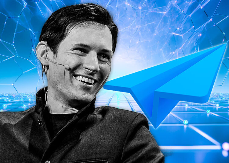 Telegram CEO Pavel Durov freed on €5 million bail, placed under judicial supervision