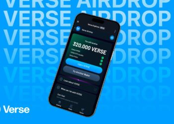 Bitcoin.com’s First VERSE Airdrop Goes Live