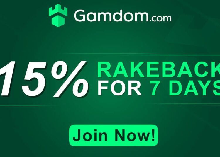 Unleash the Ultimate Crypto Gaming Experience at Gamdom Casino: Win Big and Play Safe