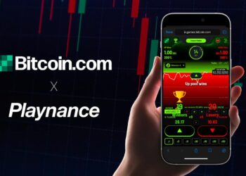 Bitcoin.com Introduces Permissionless Bitcoin Price Prediction Game in Partnership With Playnance