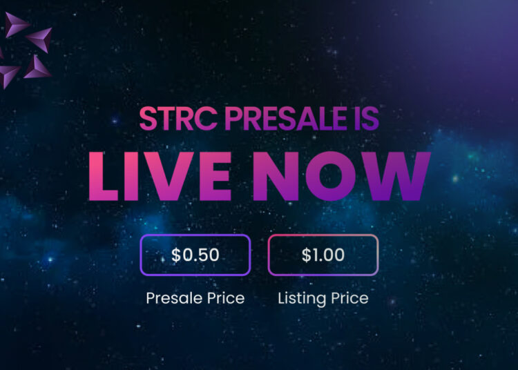 StarChain Launches $10 Million Presale to Fund Blockchain Ecosystem for Scientific Data Storage and Validation