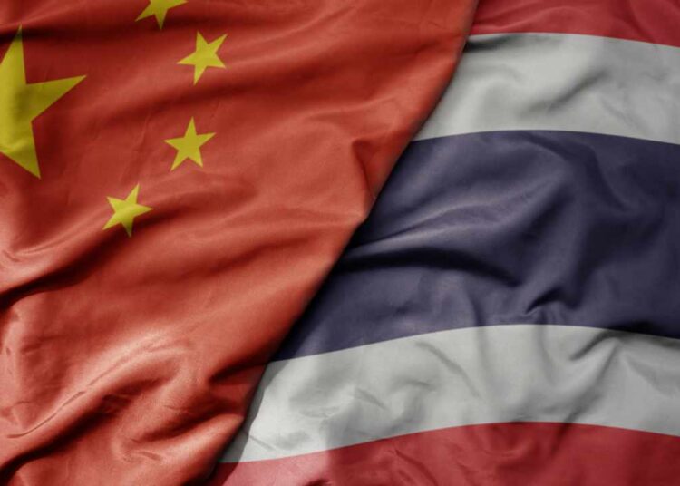 Thailand Extradites Malaysian Businessman to China Over $14 Billion Cryptocurrency Scam