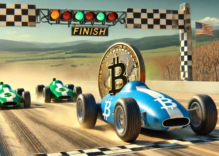 Bitcoin Sets New Transaction Milestones as Top Ten Busiest Days Occurred in 2024