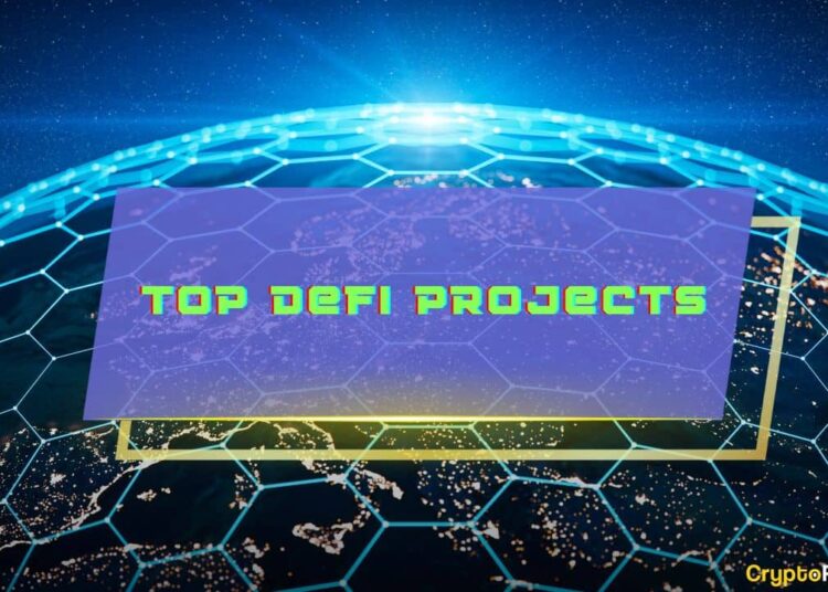 Top 14 Best Decentralized Finance (DeFi) Projects in 2024