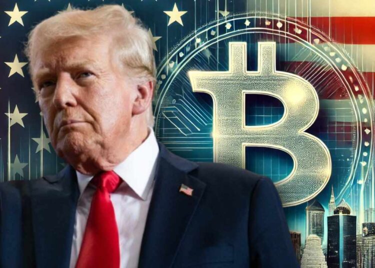 Trump Suggests Paying off $35 Trillion National Debt With Bitcoin — Wants US to Be Leader in Crypto