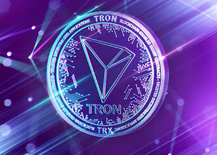 TRON (TRX) Sees Surge in Onchain Activity, Reports Messari