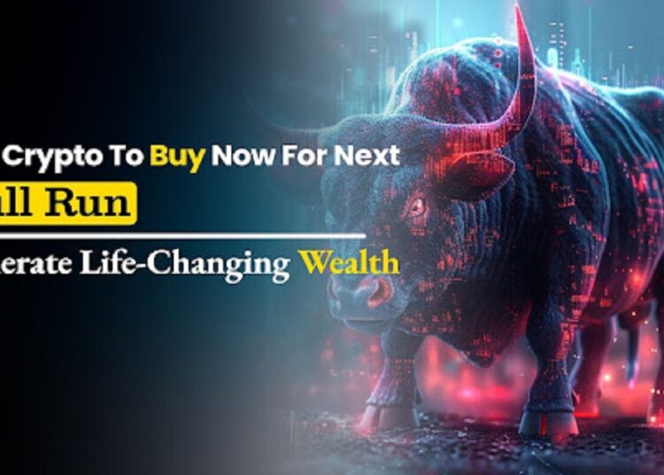 Top Crypto to Buy Now for Next Bull Run
