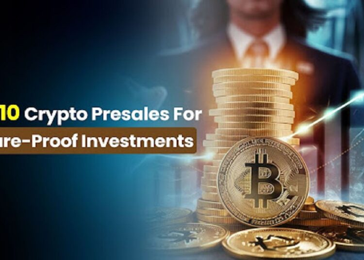 10 Best Crypto Presales for Future-Proof Investments (up to 10000x Long-term Gains)