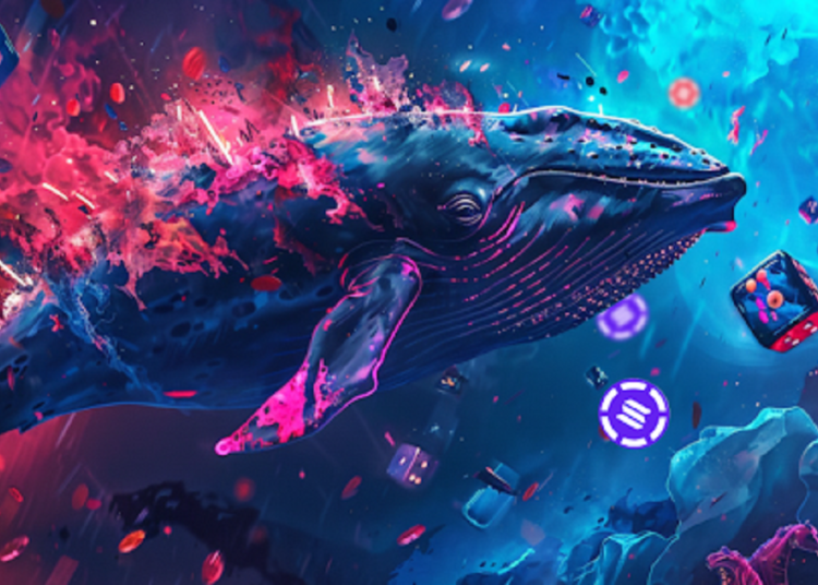 Crypto Gurus Predict Solana (SOL) Will Flip Ethereum (ETH) Before 2025 Meanwhile Revenue Sharing GambleFi Token On The Radar With $2M Raised at Rapid Pace