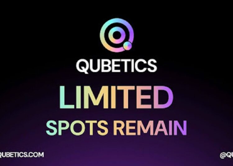 ALGO, SOL Face Criticism as Qubetics Whitelist Goes Big