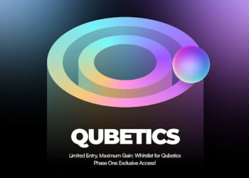 Curious About the Next Big Thing in Blockchain? Secure Your Spot on the Qubetics Whitelist Today!