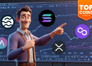 6 Cryptos Set for Surprising Growth This Week: Expert Picks Revealed