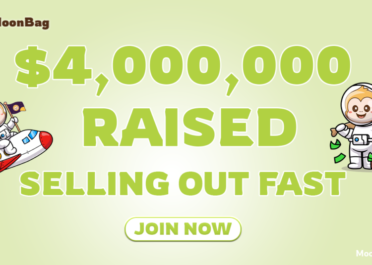 Spotlight on Crypto Innovation: Meme Games’s $350k Surge, SHIB’s Market Movements, and MoonBag’s 50% Referral Rewards