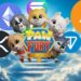 Top 5 Cryptocurrencies for Your Portfolio: Bitcoin (BTC), Ethereum (ETH), and New Rising Star Pawfury (PAW)