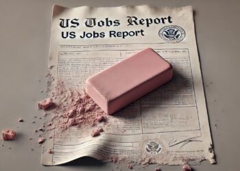 US Payrolls Revised Down by 818,000, Largest in 15 Years: QCP Capital Analyzes Impact on Markets