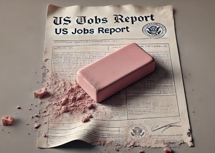 US Payrolls Revised Down by 818,000, Largest in 15 Years: QCP Capital Analyzes Impact on Markets