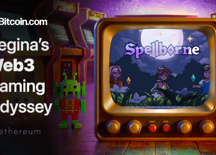 Regina’s Web3 Gaming Odyssey: My First Web3 Quest