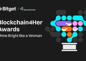 Bitget Hosts the Inaugural Blockchain4Her Awards at SheFi Summit