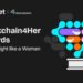 Bitget Hosts the Inaugural Blockchain4Her Awards at SheFi Summit