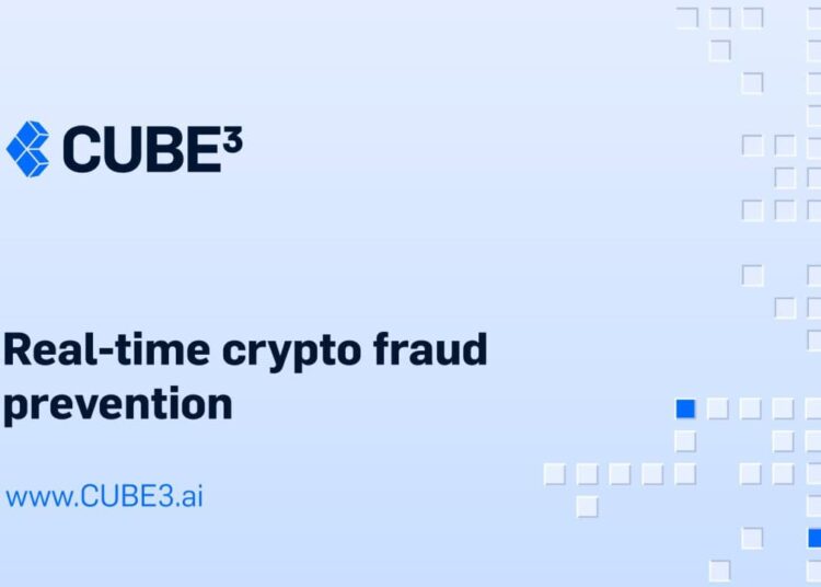 CUBE3.AI Unveils AI-Driven Technology to Detect and Block Rising Tide of New Scams and Fraud