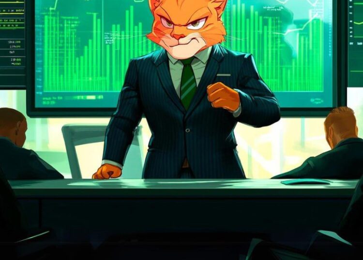 GIGACAT: The Rising Meme Coin Set to Make Its Debut on MEXC Global