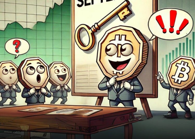 Experts Foresee Huge Gains for These Memecoins in September – Key Indicators Reveal…