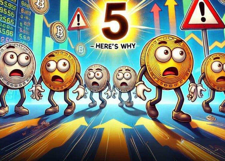 These 5 Altcoins Are Catching Investor Interest — Here's Why