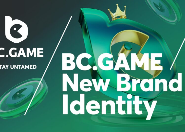 BC.GAME Unveils Brand Upgrade to Enhance Its iGaming Platform