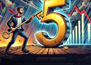 Unlock 5 Key Altcoins to Earning Big During Market Downturns