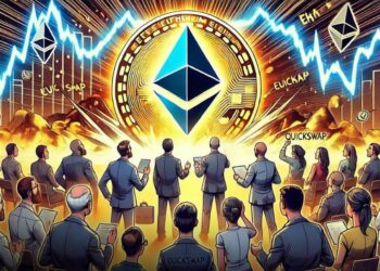 Crypto Leaders Eye QuickSwap’s Ethereum Mainnet Launch Amidst Market Volatility