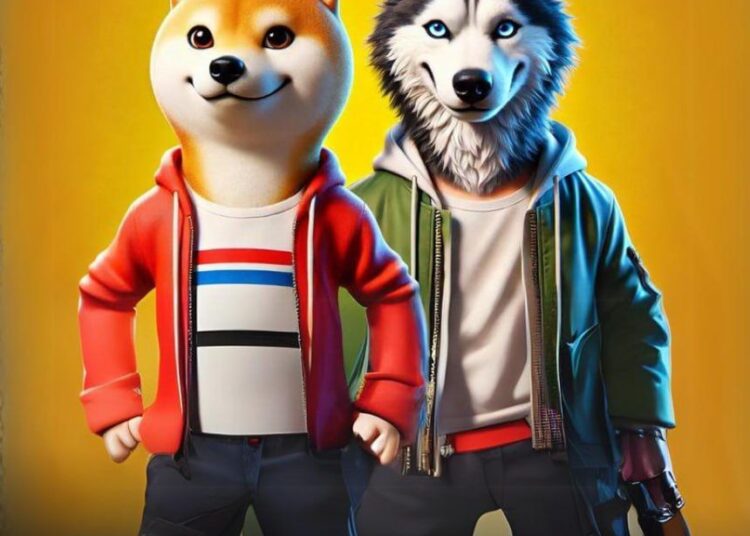 Shiba Inu ($SHIB) and New Buddy Husky Inu ($HINU) are Ready for Explosive Growth