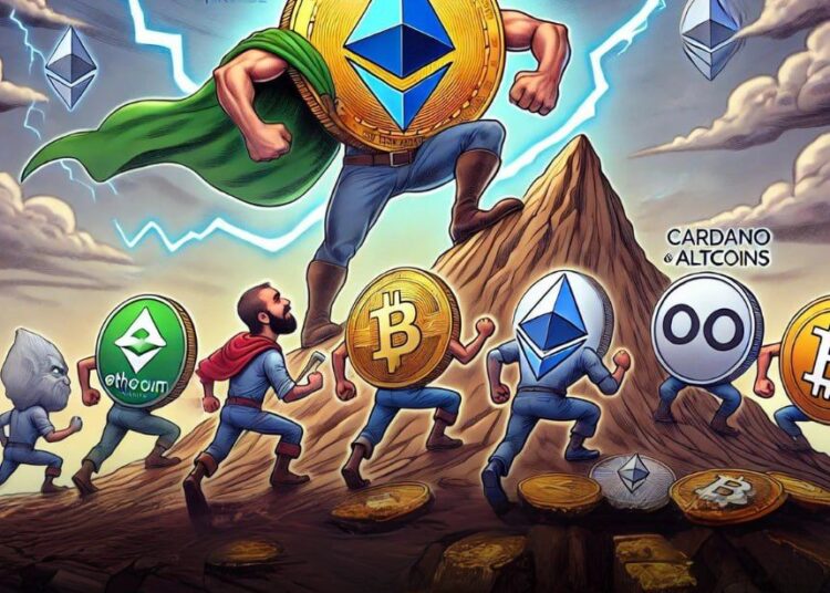 Will Ethereum Price Surge Before Month Ends? Critical Analysis of Top Altcoins