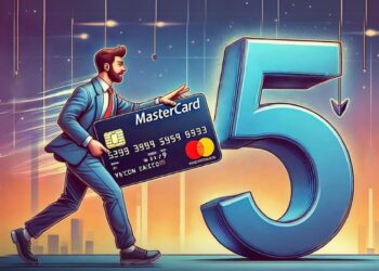 Mastercard Releases Card For Crypto – Best 5 Altcoins to Grow Your Budget and Top Up Your New Card