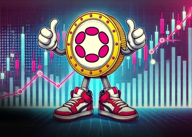 Polkadot Price Analysis: $DOT Holds Above $4. Can It Stay There?