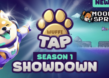 WuffiTap Releases an Exciting New Mini-Game, Moon Sprint, and Counts Down To the Season 1 Finale