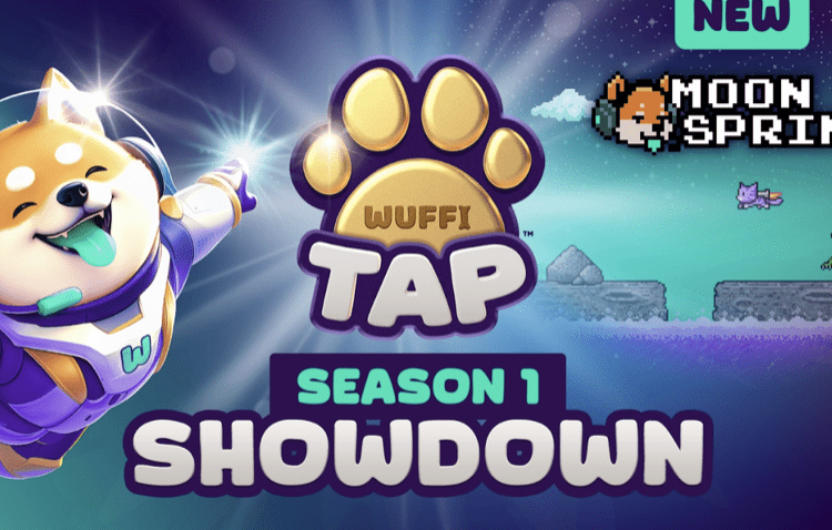 WuffiTap Releases an Exciting New Mini-Game, Moon Sprint, and Counts Down To the Season 1 Finale