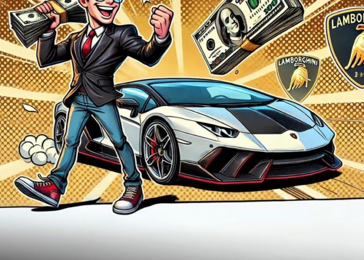 Explore How to Turn Your Current Investment Into a Brand New Car by 2025