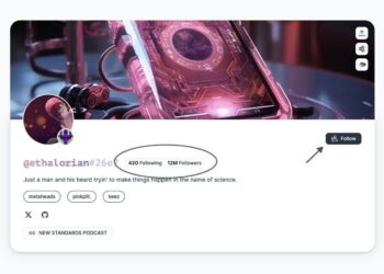 Digital Identity Progression With LUKSO's Universal Follower System