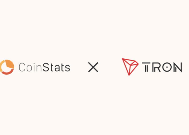 CoinStats Now Supports Over 120 Blockchains with Full TRON Integration