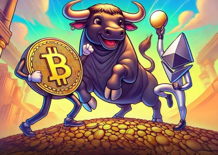 BTC and ETH Prices Recovering – Watch These Altcoins That Could Skyrocket If Bulls Run This Autumn