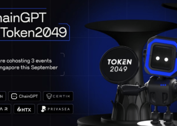 ChainGPT Leads Web3-AI at Token2049 Singapore: Collaborating with Tron, Certik, and More!