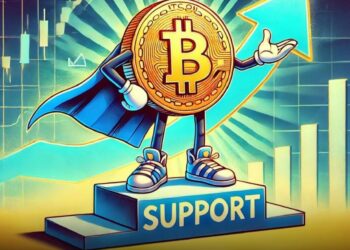 Bitcoin (BTC) holding support – up from here?