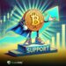 Bitcoin (BTC) holding support – up from here?